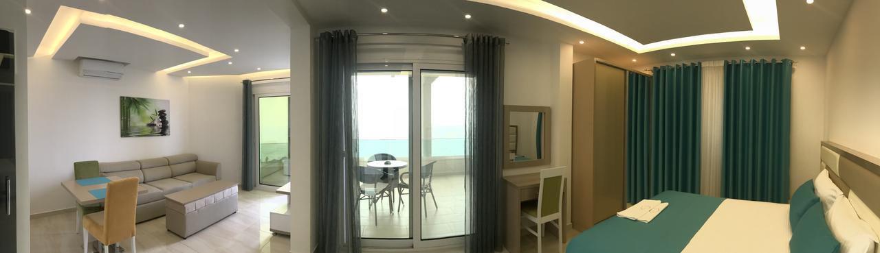 Apartments D'Hermes Ulcinj Exterior photo